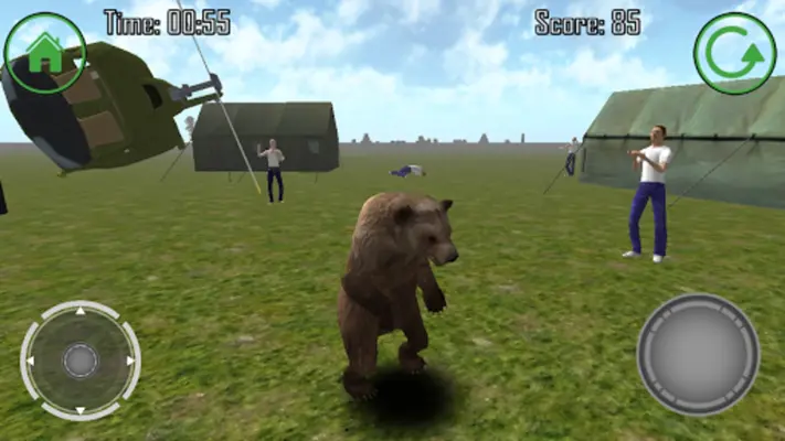 Bear Madness android App screenshot 5