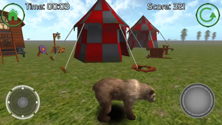 Bear Madness android App screenshot 6