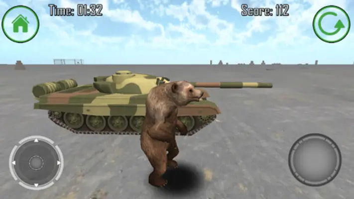 Bear Madness android App screenshot 7